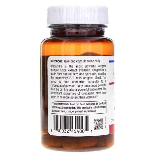 Oregacillin 450 Mg, PST